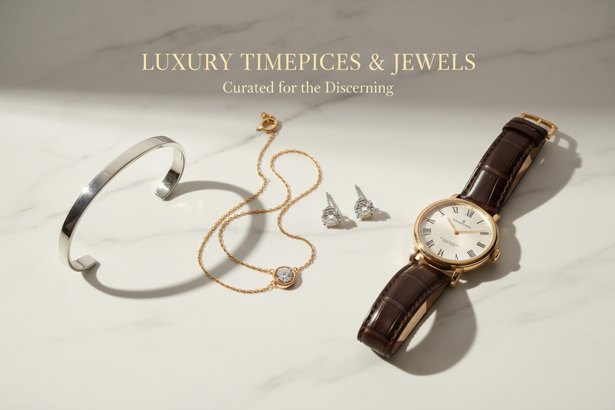 Jewelry & Watches