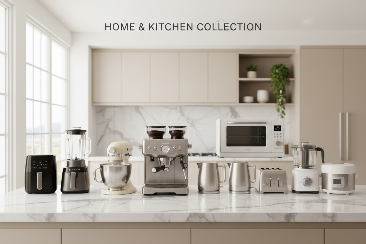 Home & Kitchen