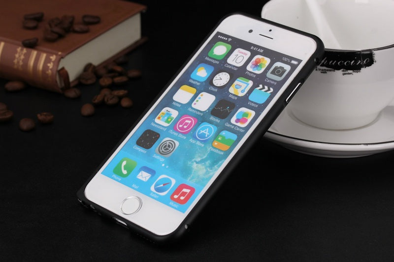 Aluminum Bumper Frame iPhone Case