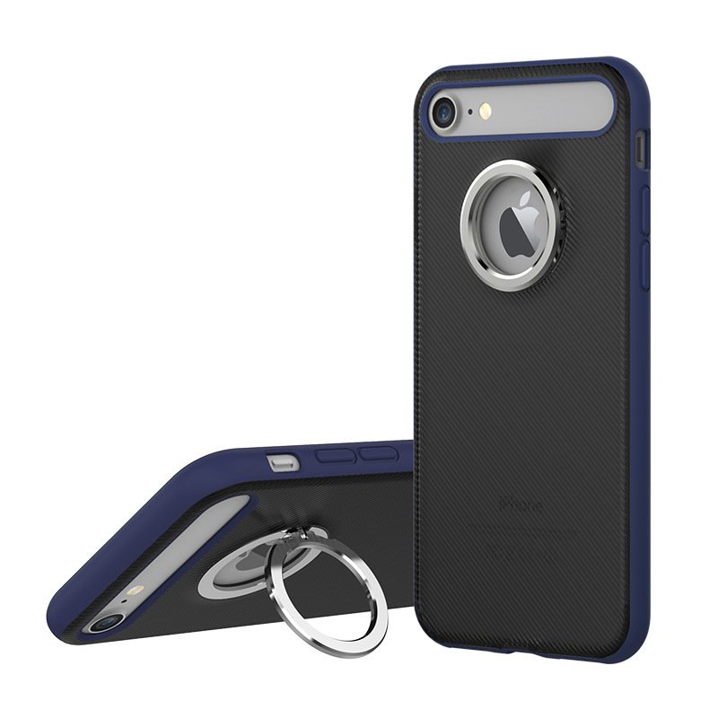 Smart Ring Holder iPhone Case