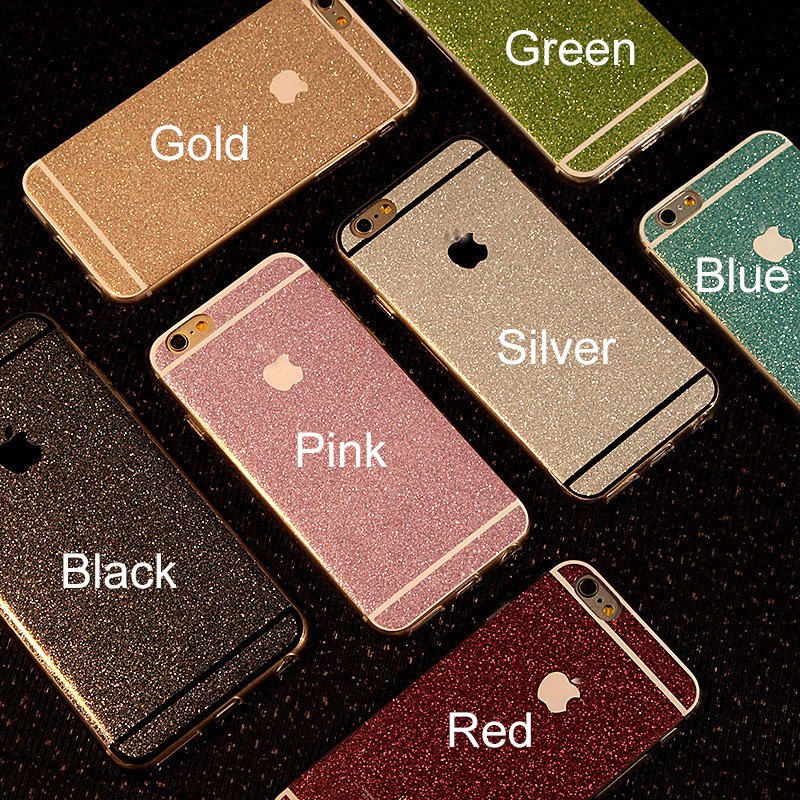 Luxury Glitter iPhone Case