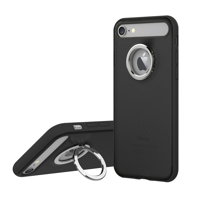 Smart Ring Holder iPhone Case
