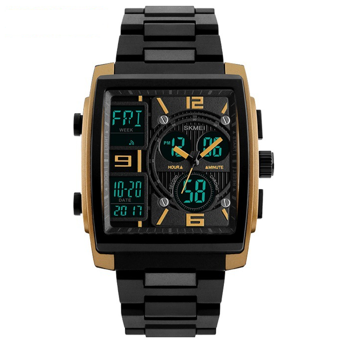 High Quality Electronic Watch For Men's Daily Life