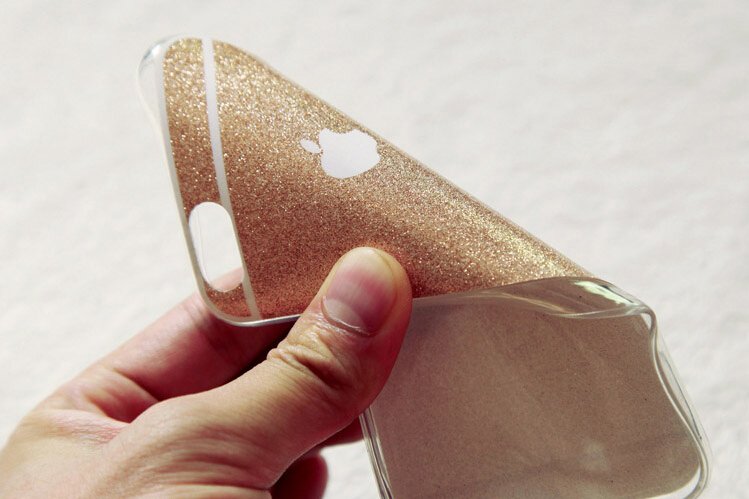 Luxury Glitter iPhone Case