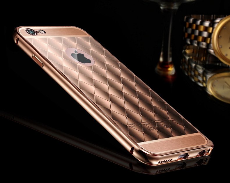 Diamond Lattice iPhone Case