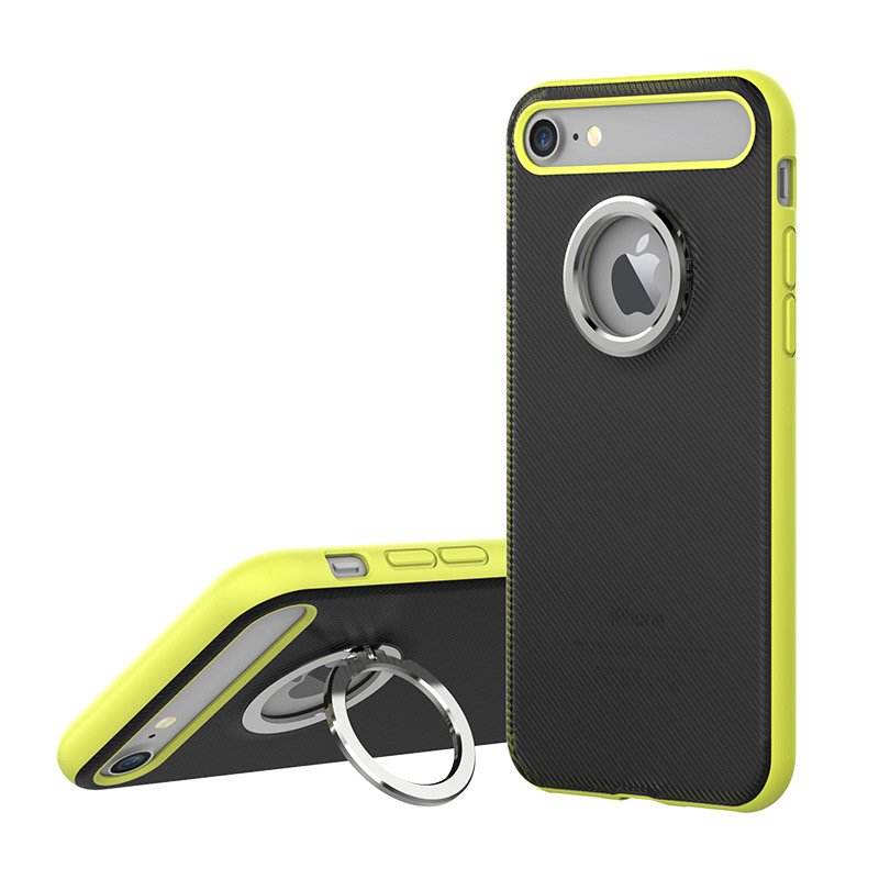 Smart Ring Holder iPhone Case