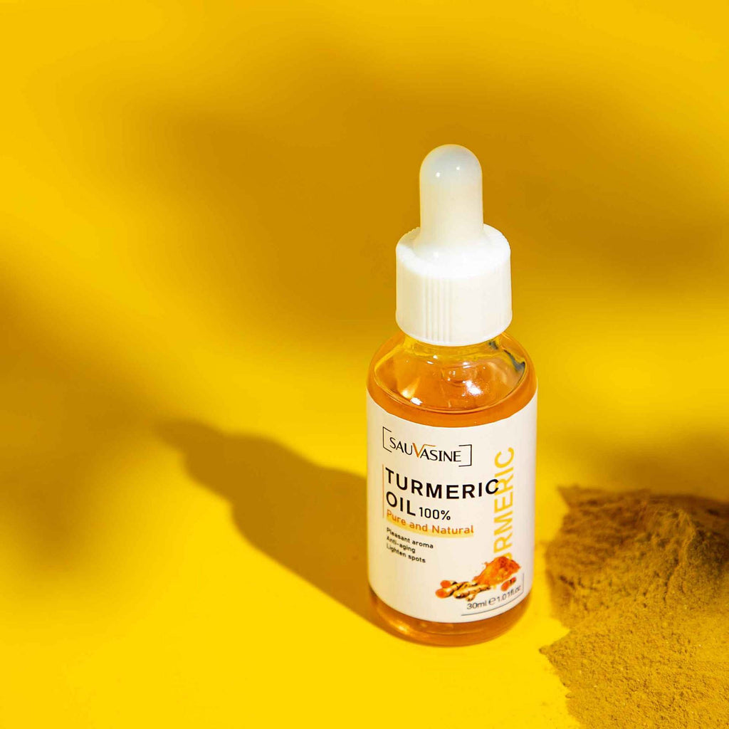 Shuo Wo Xin™ Turmeric Skincare Set – 10 Pieces