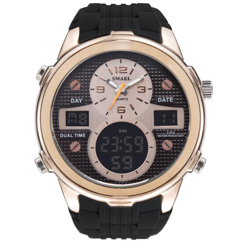 High Quality Sports Electronic Watch For Men