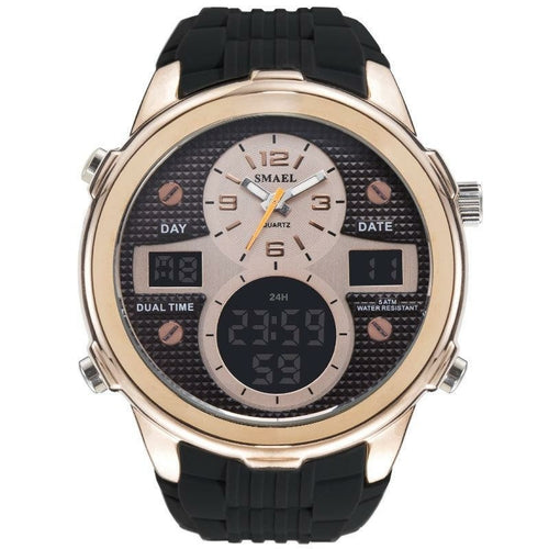 High Quality Sports Electronic Watch For Men