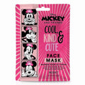 Facial Mask Mad Beauty Disney M&F Minnie (25 ml)