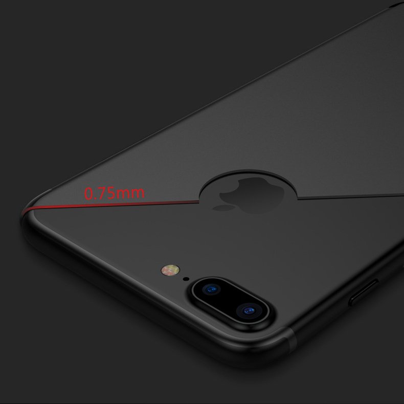 Anti-Fingerprint iPhone Case