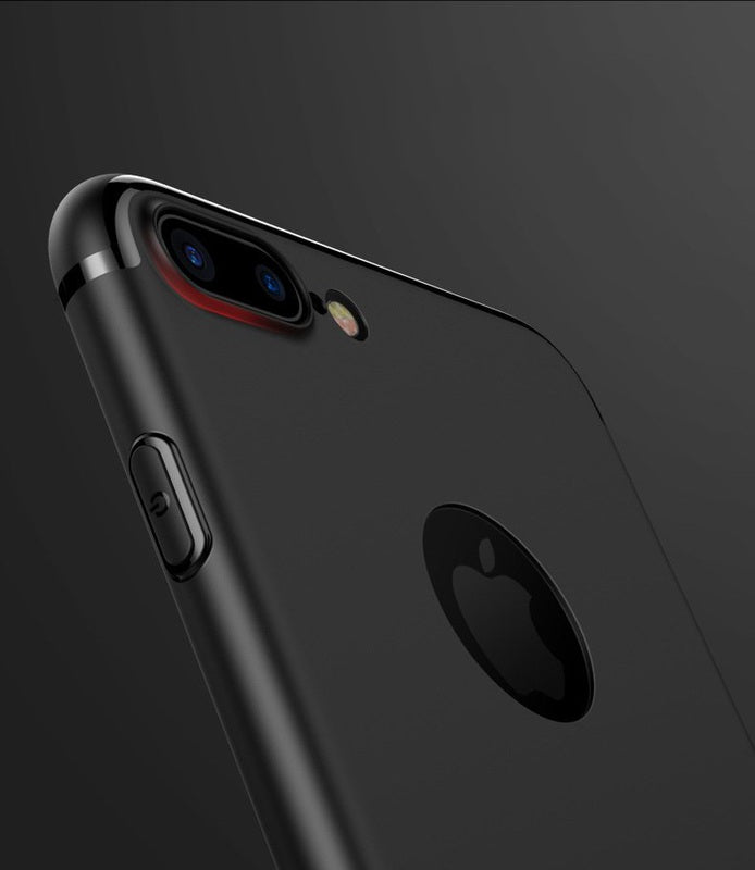 Anti-Fingerprint iPhone Case