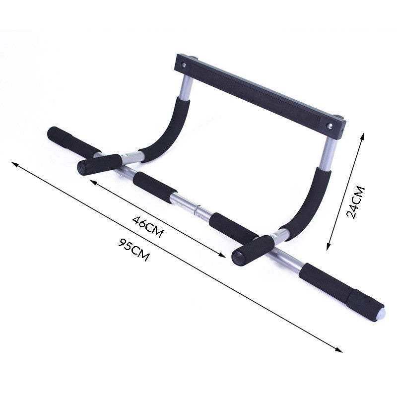 DOMINATED BAR FOR DOOR, GYM, PULL UP, GRIP PULL, IRON, SHIPPING FROM