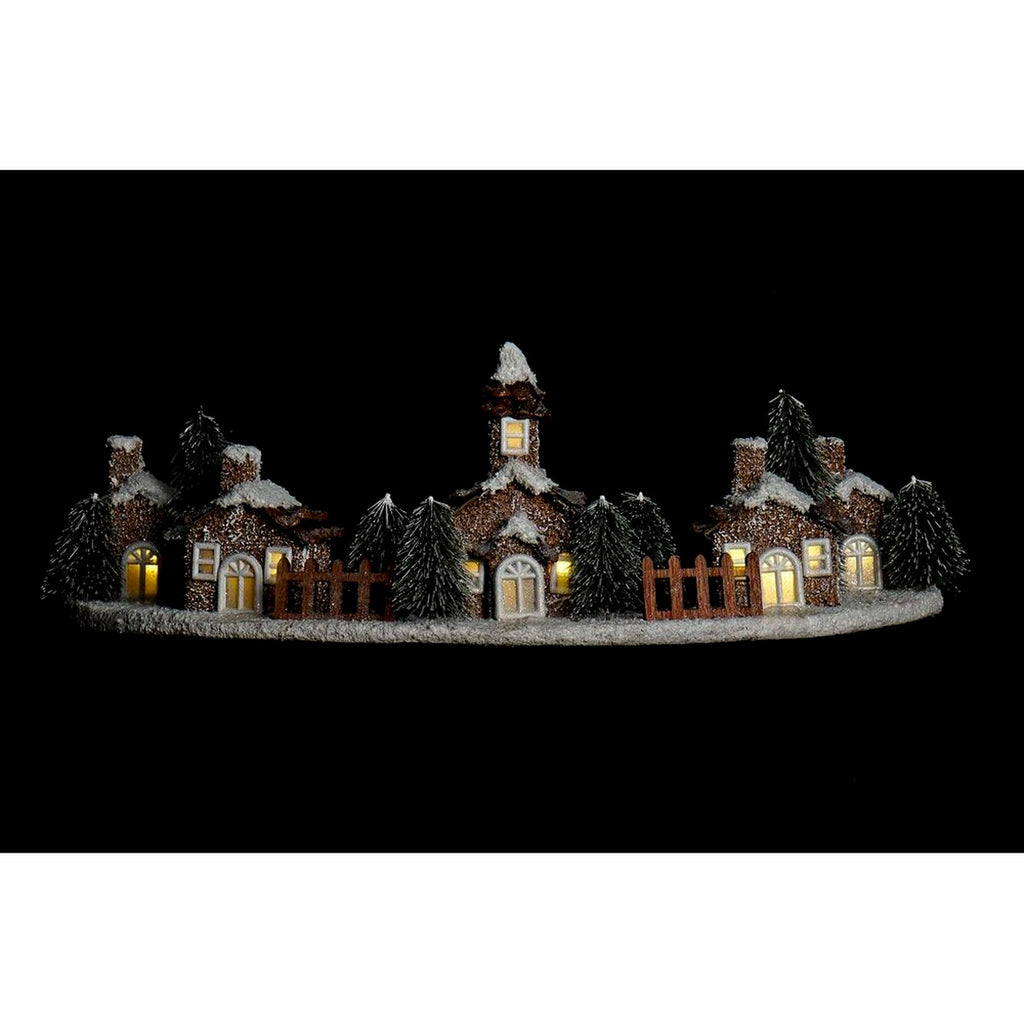 Lighting decoration DKD Home Decor Christmas Snowfall (61 x 31 x 21