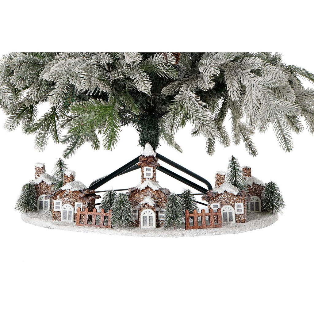 Lighting decoration DKD Home Decor Christmas Snowfall (61 x 31 x 21
