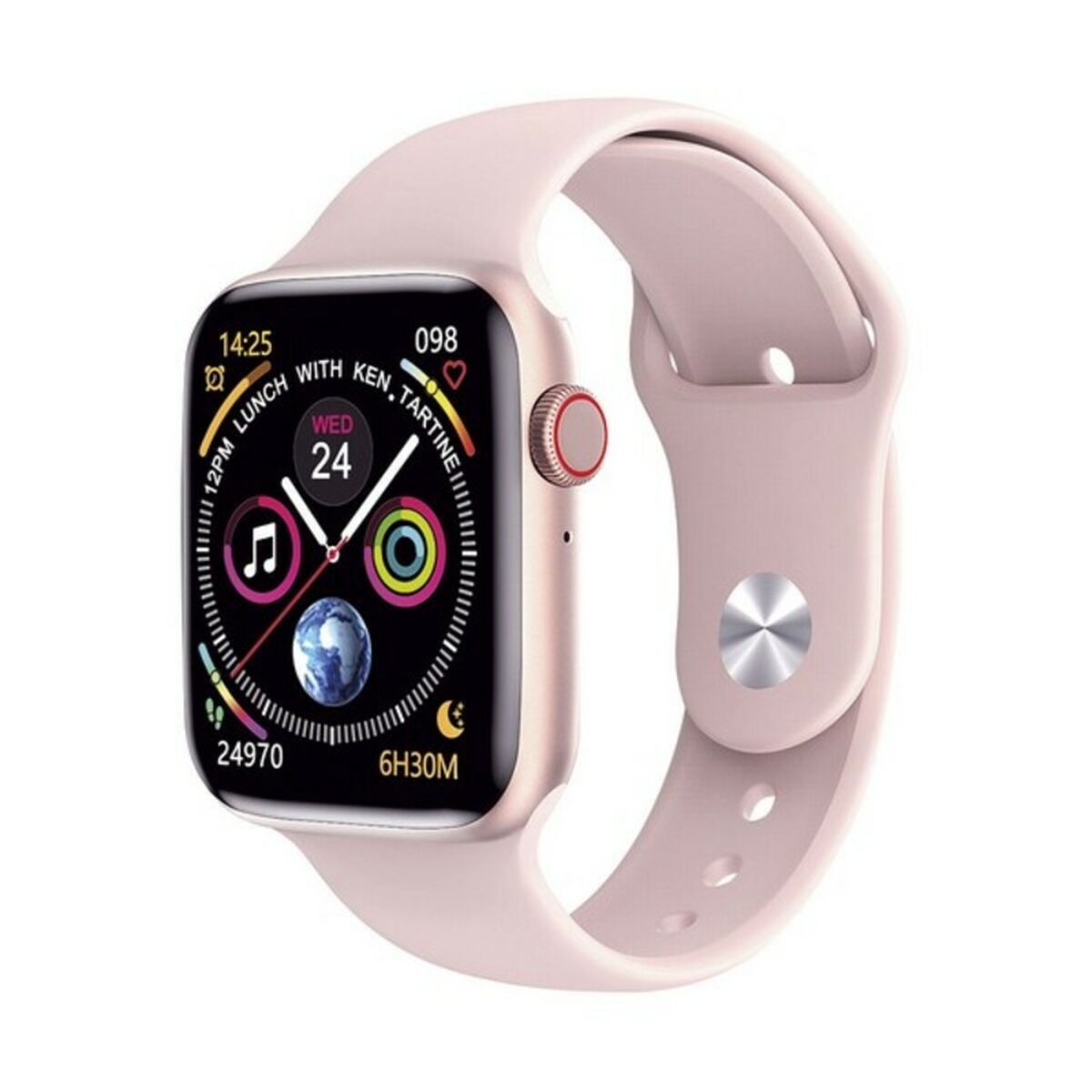 Smartwatch KSIX Urban 2 1,75" LCD 230 mAh