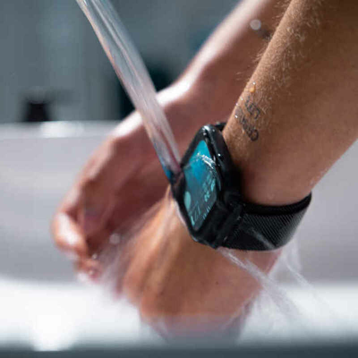 Smartwatch KSIX COSMIC 1,7" 180 mAh