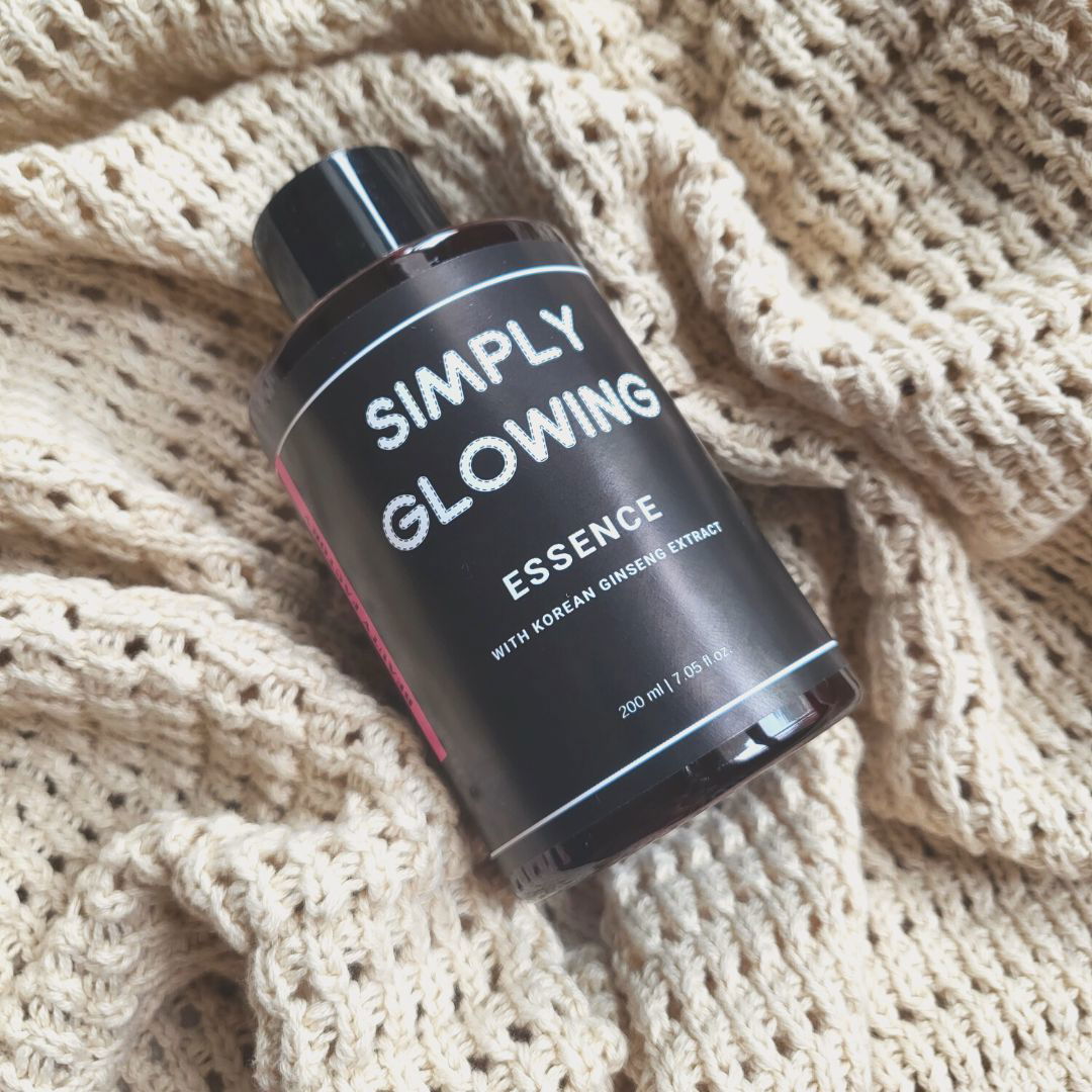 Beauty Factory Simply Glowing Essence