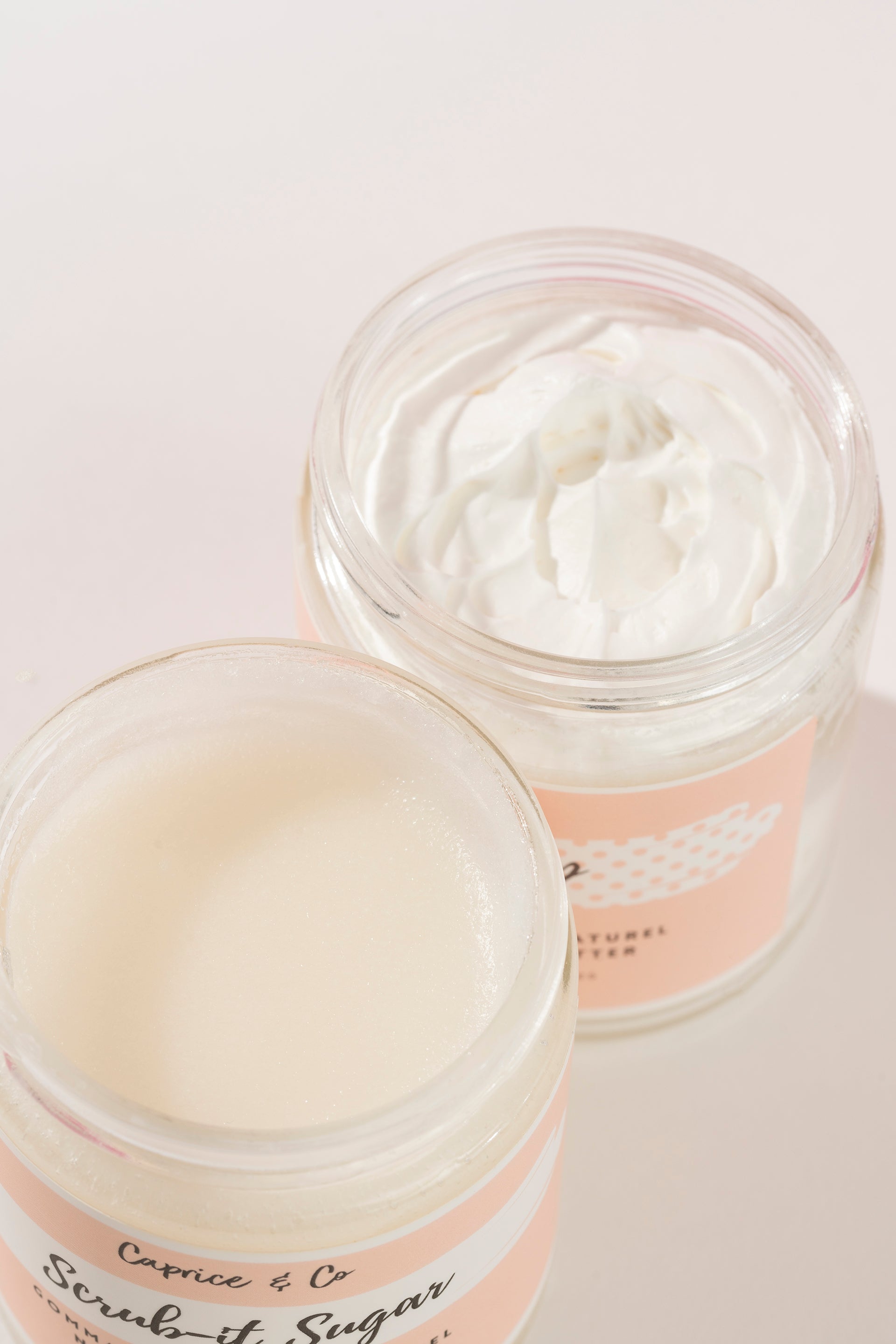 Body Scrub - White Freesia + Orchid + Vanilla