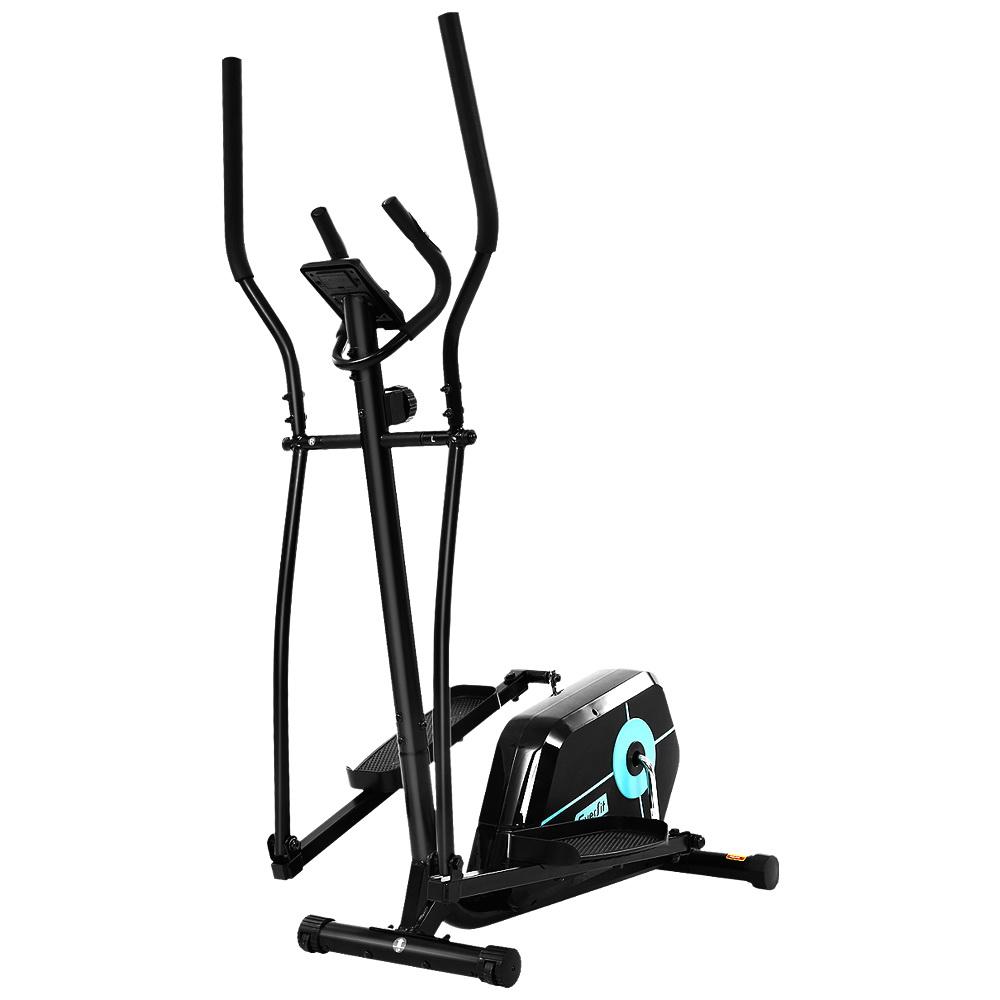 Everfit Exercise Bike Elliptical Cross Trainer Home Gym Fitness