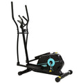 Everfit Exercise Bike Elliptical Cross Trainer Home Gym Fitness