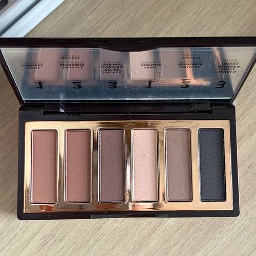 Charlotte Tilbury CT Highlighter Shadow Makeup Palette Nine-grid