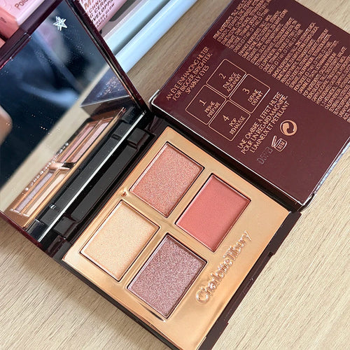 Charlotte Tilbury CT Highlighter Shadow Makeup Palette Nine-grid