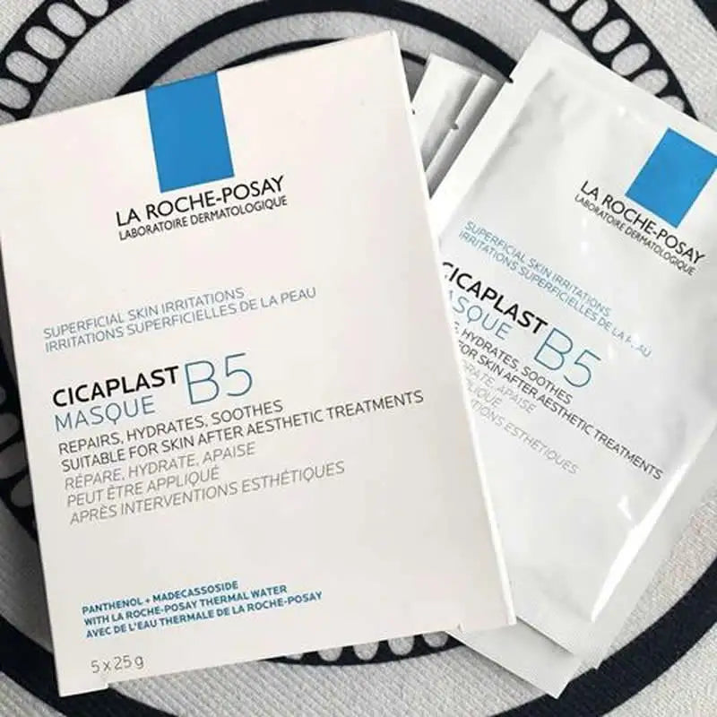 La Roche-Posay Cicaplast B5 Multi-Action Repair Mask Intense Hydrating