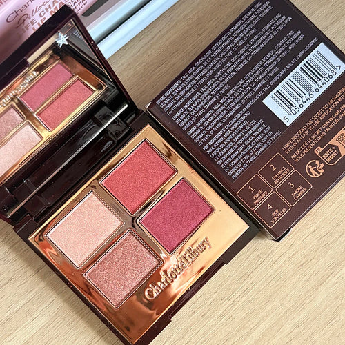 Charlotte Tilbury CT Highlighter Shadow Makeup Palette Nine-grid