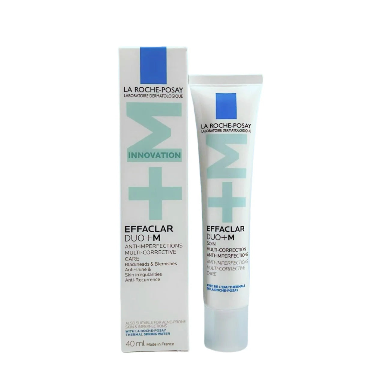 La Roche-Posay Effaclar K+ Anti-Acne Serum Oil Control Pore Minimizing