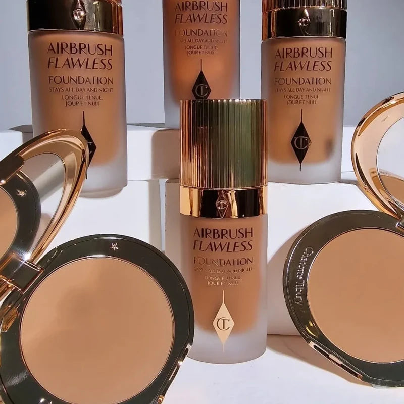 Charlotte Tilbury CT 5Colors Starlight Beauty Liquid Concealer