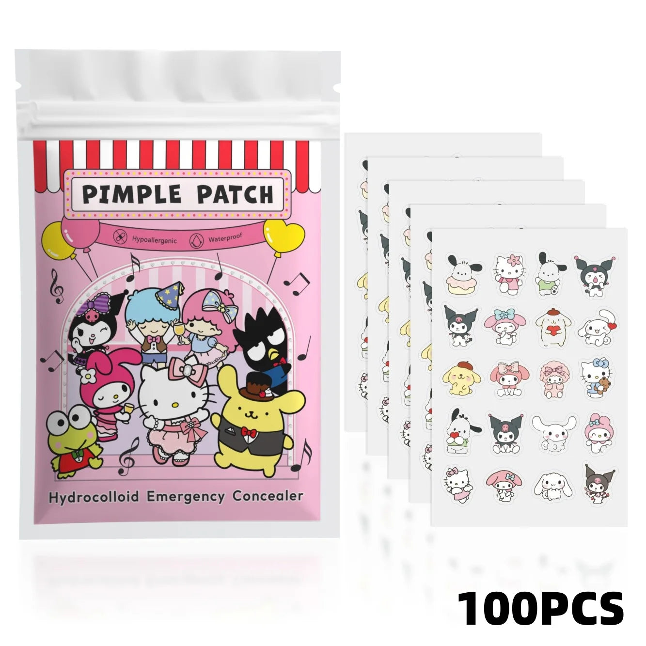 Acne patches, acne stickers, facial acne patches, concealer, concealer