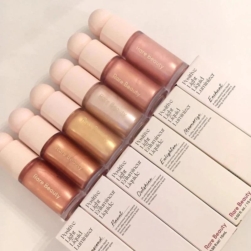 Rare Beauty Liquid Blush Lipstick Blush Eyes Cheek Blusher Waterproof