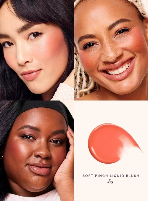 Rare Beauty Liquid Blush Lipstick Blush Eyes Cheek Blusher Waterproof