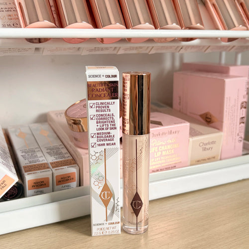 Charlotte Tilbury CT Concealer Honey Foundation Make-up Can