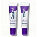 CeraVe Skin Renewing Eye Cream, Daily Care Under Eye Cream with