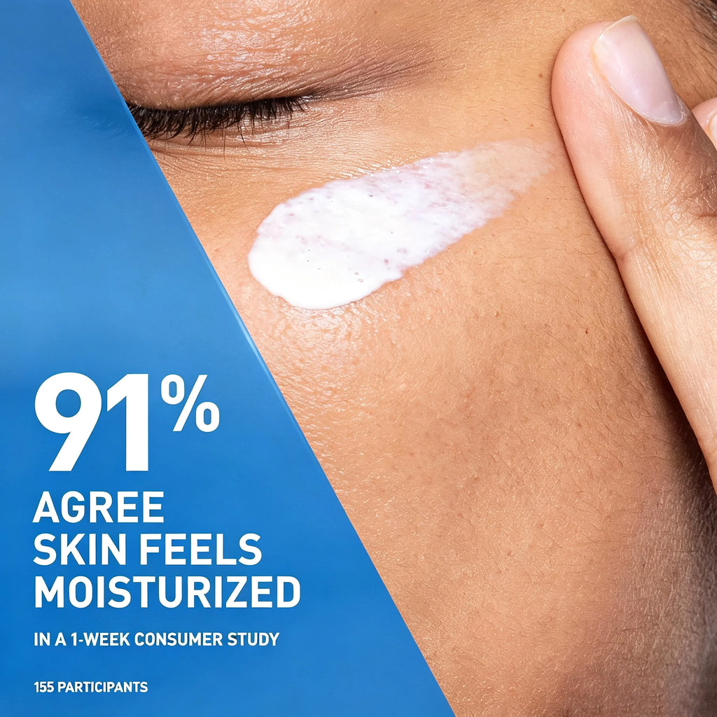 CeraVe AM Facial Moisturizing Lotion with SPF 30,  Broad Spectrum