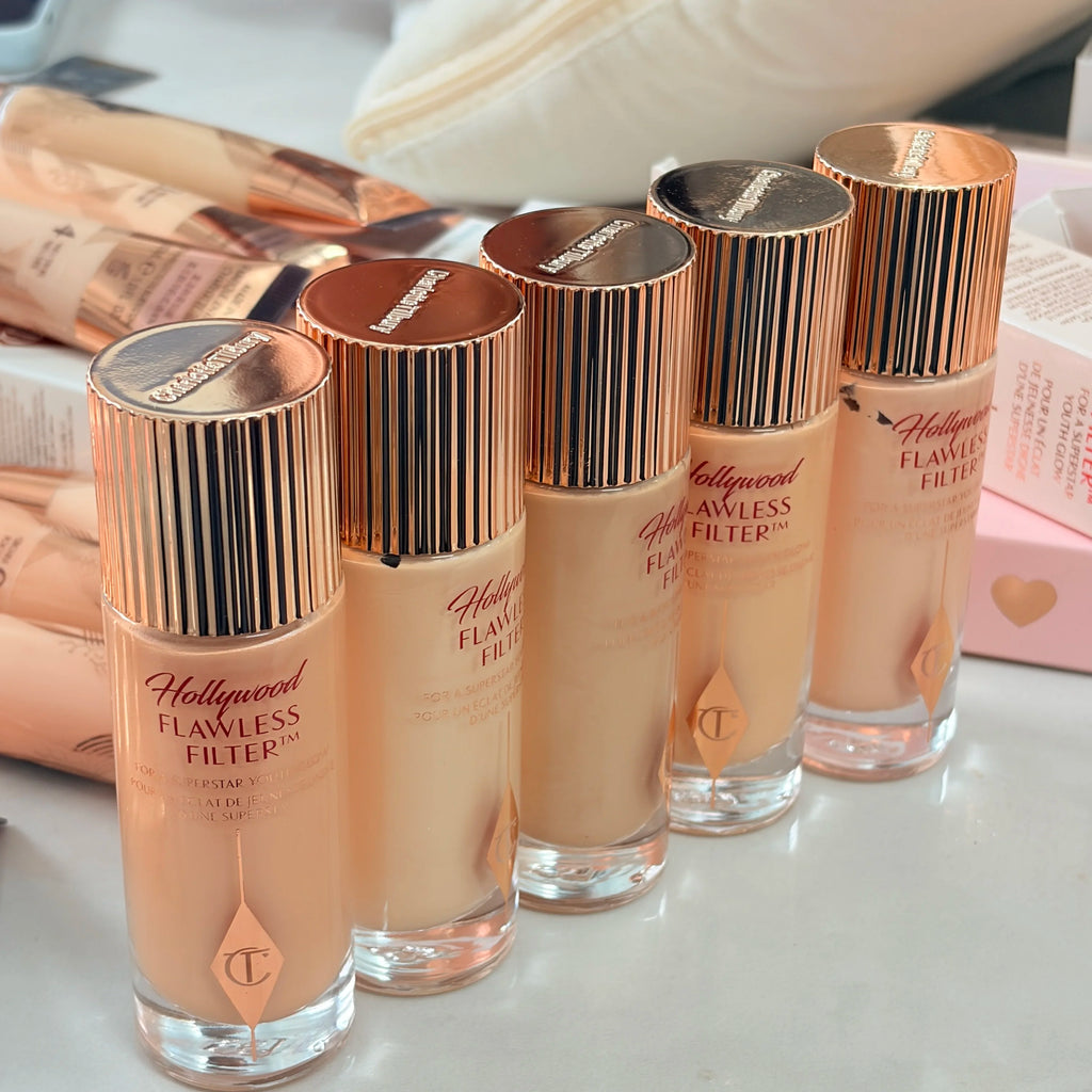 Charlotte Tilbury CT 5Colors Starlight Beauty Liquid Concealer