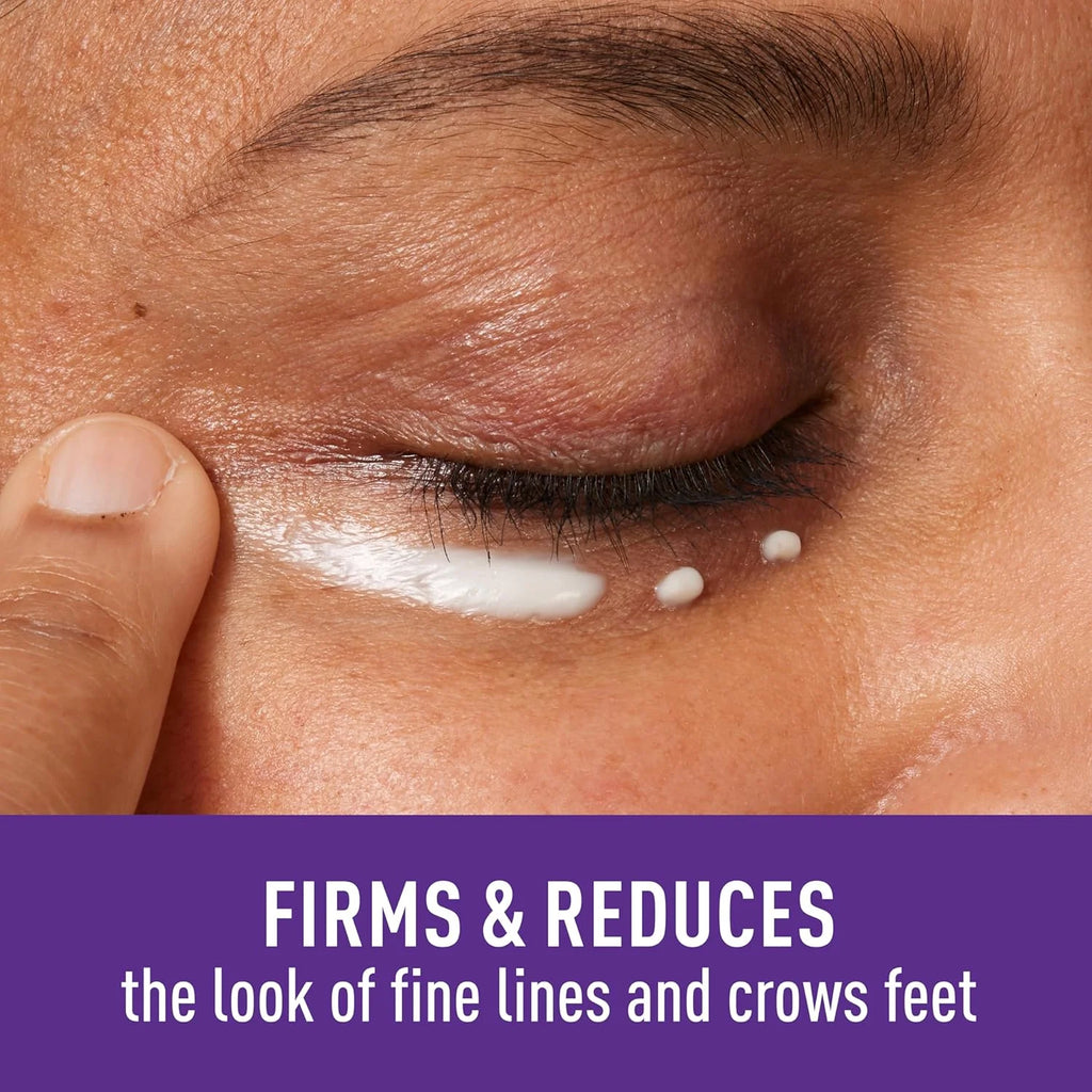 CeraVe Skin Renewing Eye Cream, Daily Care Under Eye Cream with