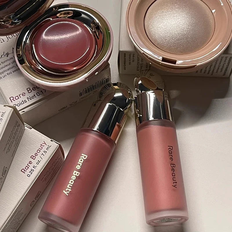 Rare Beauty Liquid Blush Lipstick Blush Eyes Cheek Blusher Waterproof