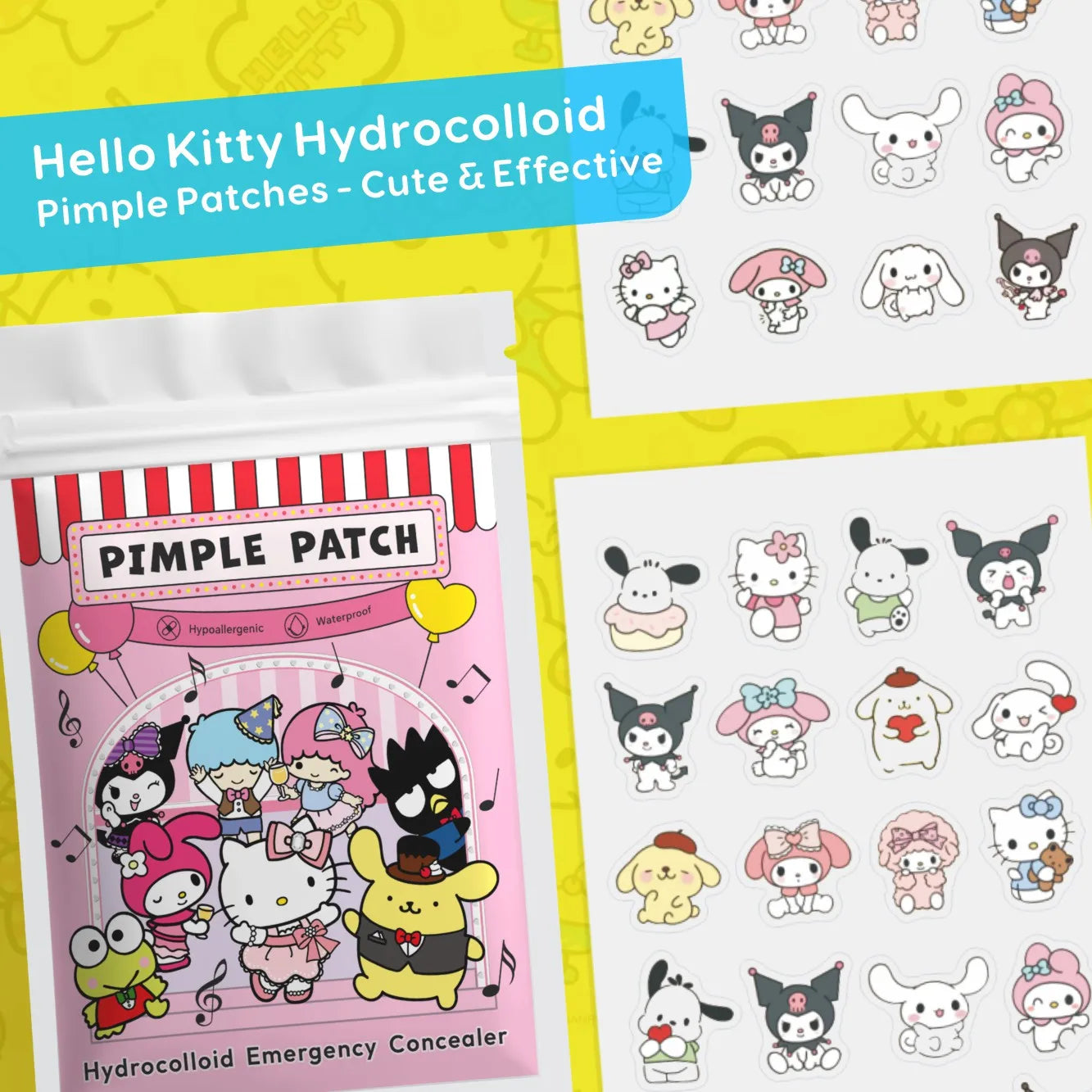 Acne patches, acne stickers, facial acne patches, concealer, concealer