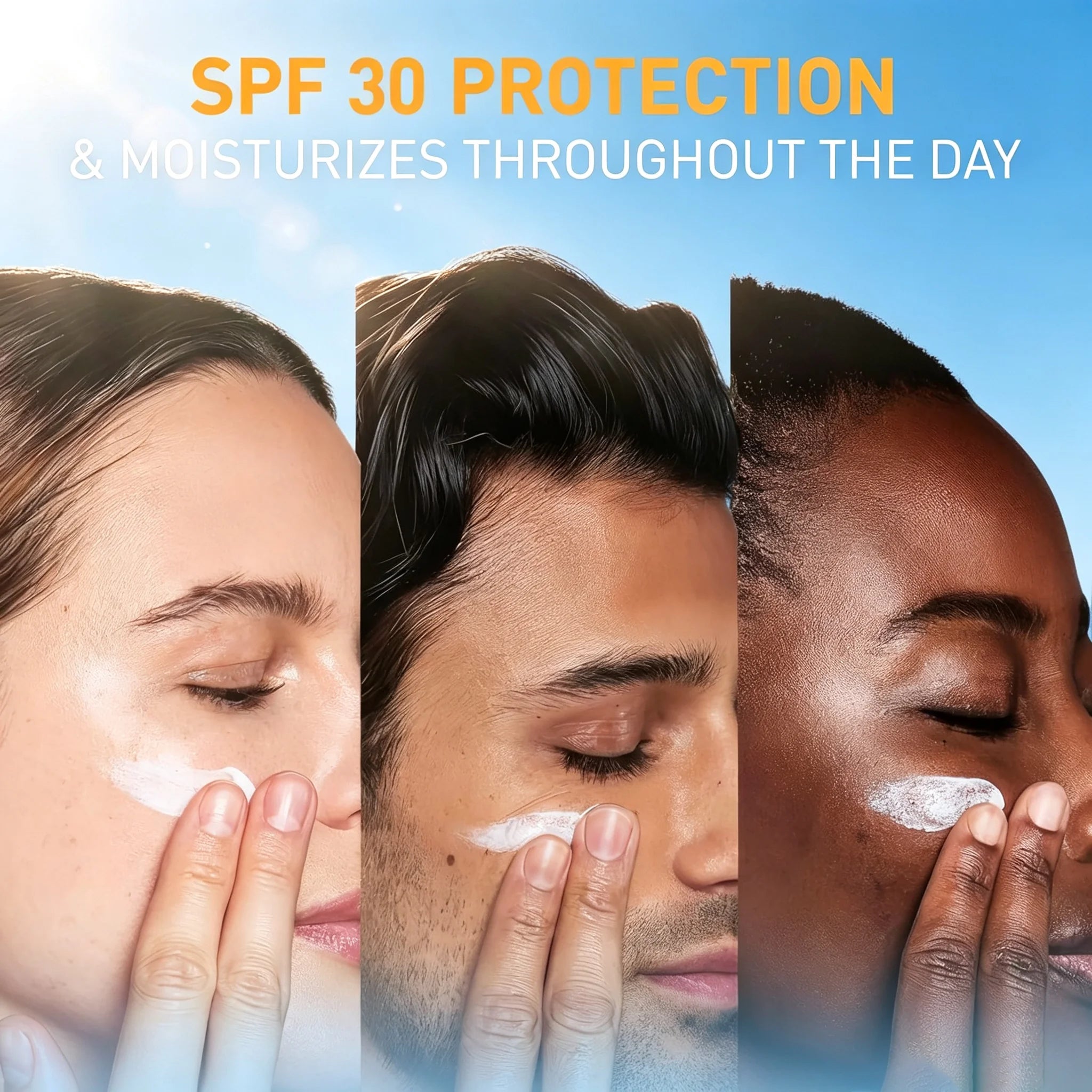 CeraVe AM Facial Moisturizing Lotion with SPF 30,  Broad Spectrum
