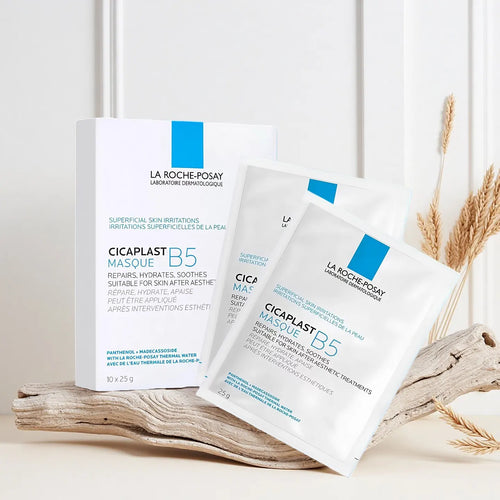 La Roche-Posay Cicaplast B5 Multi-Action Repair Mask Intense Hydrating