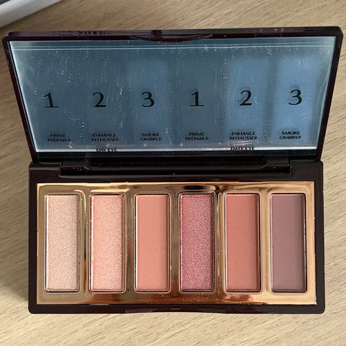 Charlotte Tilbury CT Highlighter Shadow Makeup Palette Nine-grid