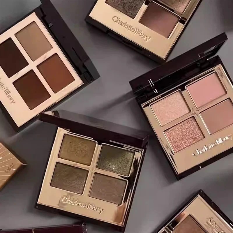 Charlotte Tilbury CT Highlighter Shadow Makeup Palette Nine-grid