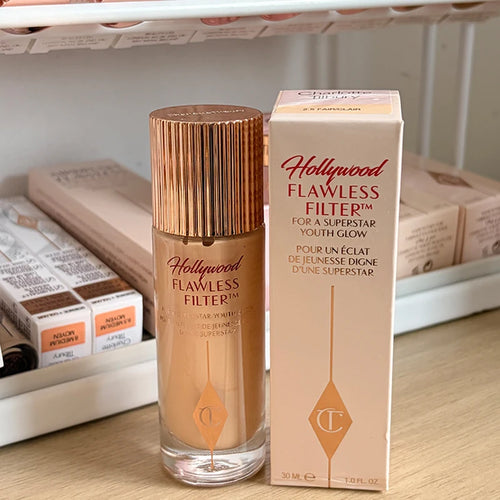 Charlotte Tilbury CT 5Colors Starlight Beauty Liquid Concealer