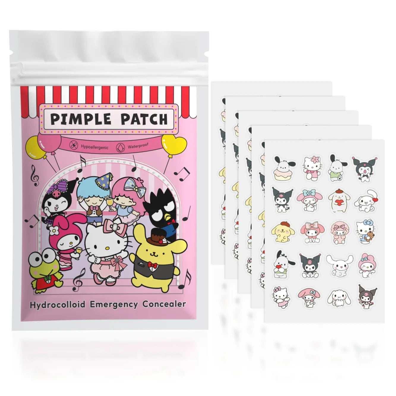 Acne patches, acne stickers, facial acne patches, concealer, concealer