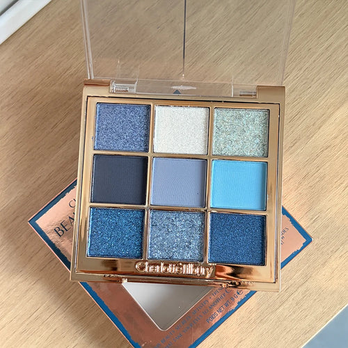 Charlotte Tilbury CT Highlighter Shadow Makeup Palette Nine-grid