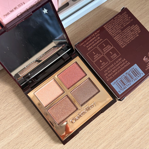 Charlotte Tilbury CT Highlighter Shadow Makeup Palette Nine-grid