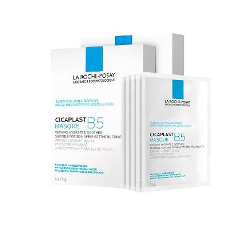 La Roche-Posay Cicaplast B5 Multi-Action Repair Mask Intense Hydrating